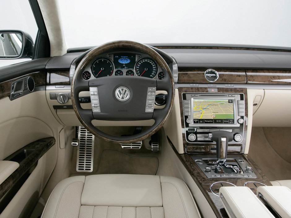 Volkswagen Phaeton