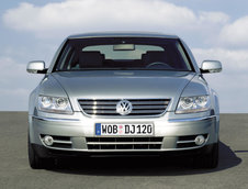 Volkswagen Phaeton