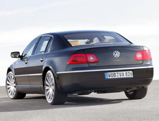 Volkswagen Phaeton