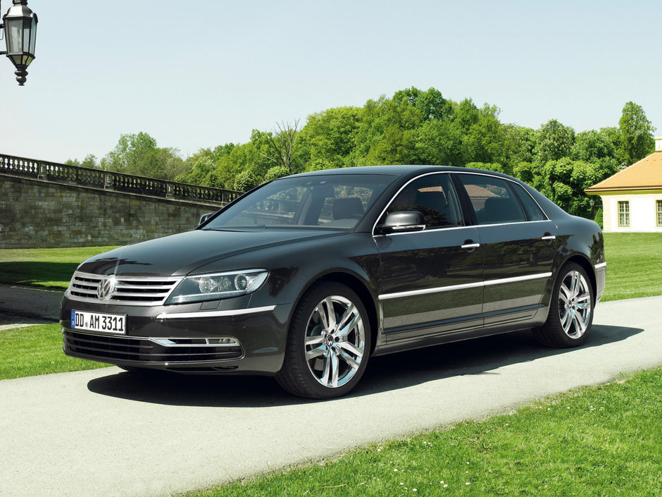 Volkswagen Phaeton