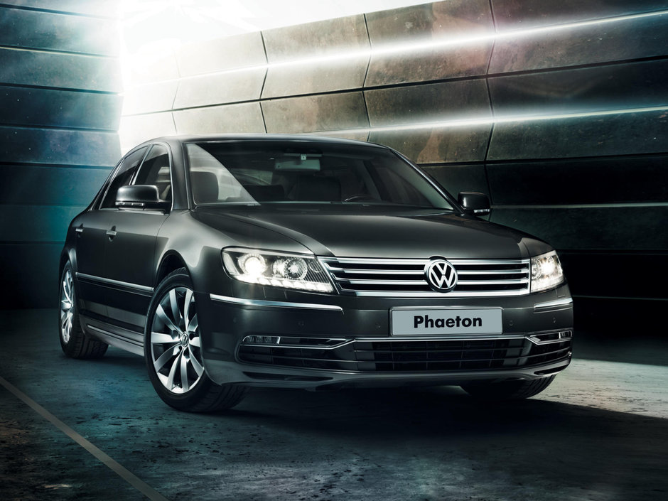 Volkswagen Phaeton