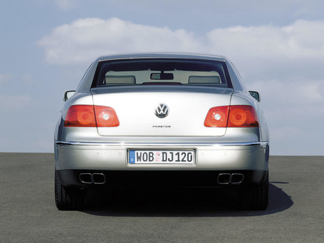 Volkswagen Phaeton