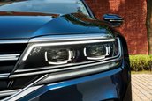 Volkswagen Phideon Facelift