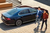 Volkswagen Phideon Facelift
