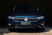 Volkswagen Phideon Facelift