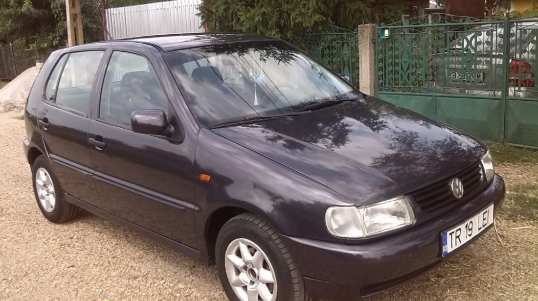 Volkswagen Polo 1 0