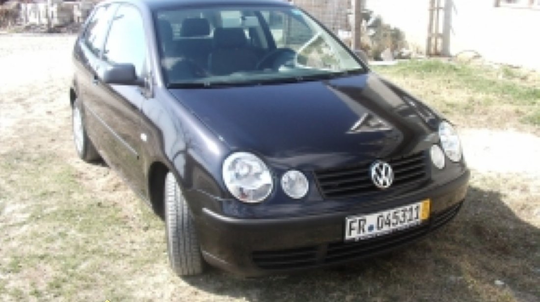 Volkswagen Polo 1.2 12v