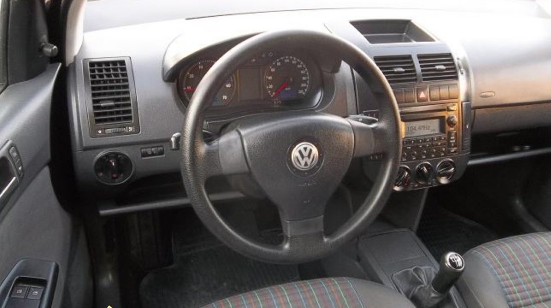 Volkswagen Polo 1 2 polo modelu nou 4 usi