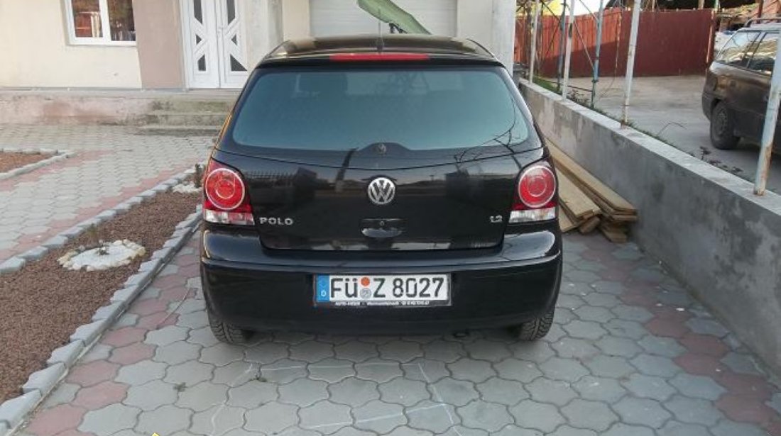 Volkswagen Polo 1 2 polo modelu nou 4 usi