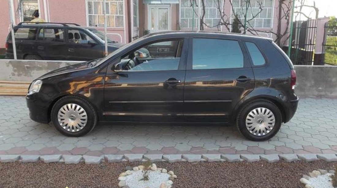 Volkswagen Polo 1 2 polo modelu nou 4 usi