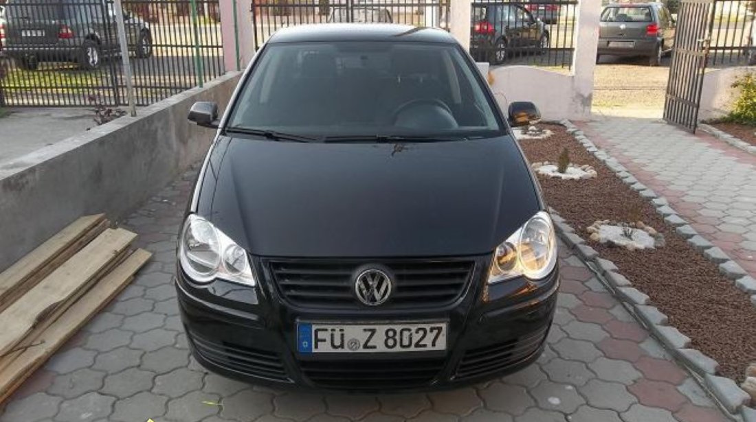 Volkswagen Polo 1 2 polo modelu nou 4 usi