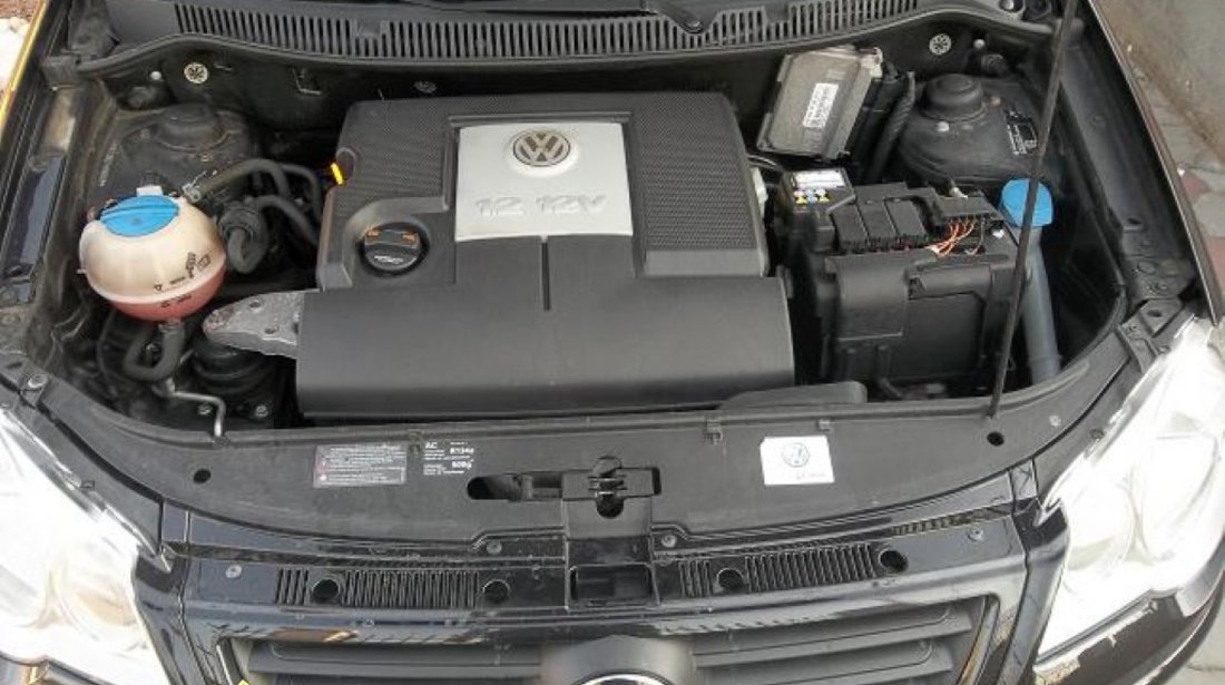 Volkswagen Polo 1 2 polo modelu nou 4 usi