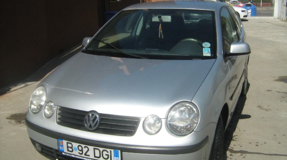 Volkswagen Polo 1 2