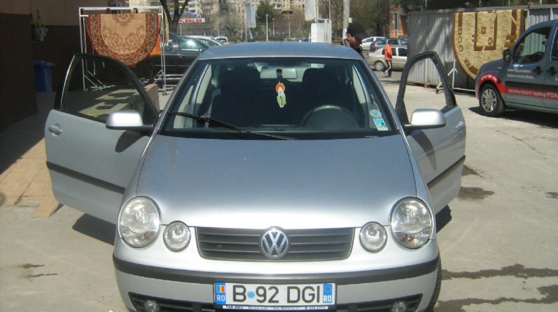 Volkswagen Polo 1 2