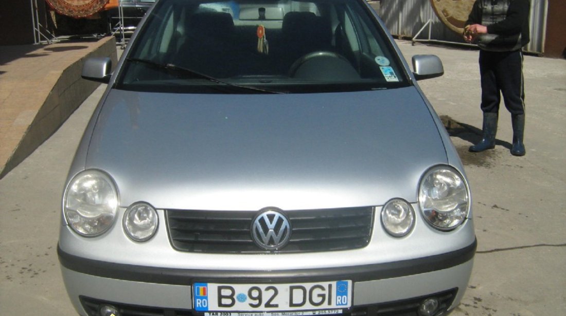 Volkswagen Polo 1 2