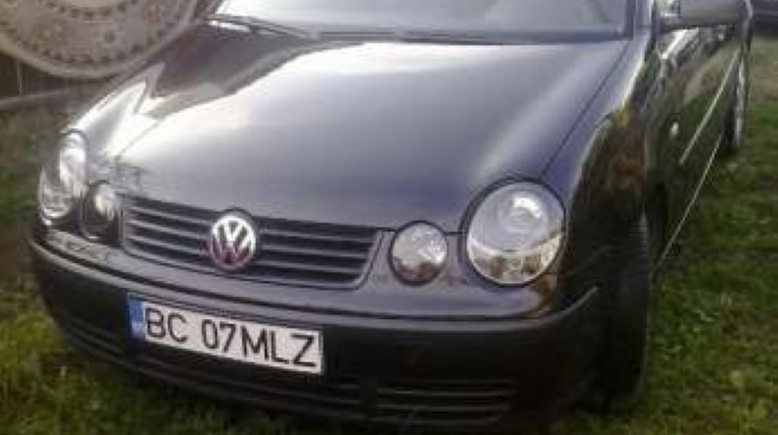 Volkswagen Polo 1 4 16V