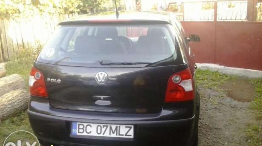 Volkswagen Polo 1 4 16V