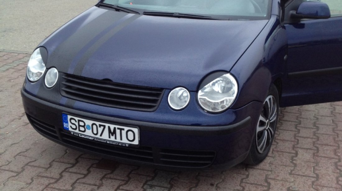 Volkswagen Polo 1 4 16V