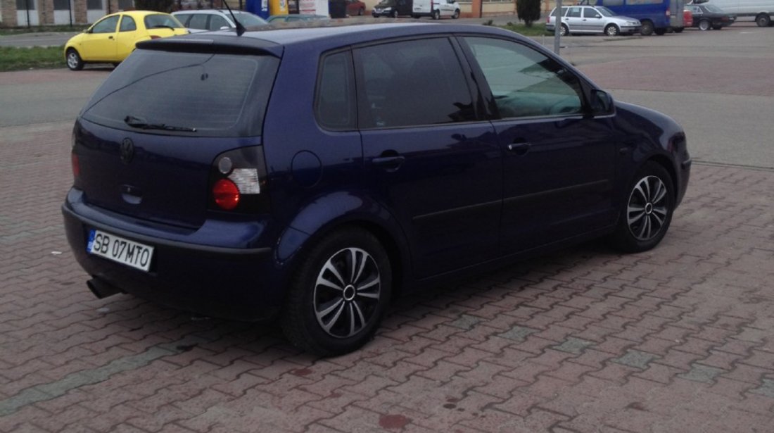 Volkswagen Polo 1 4 16V