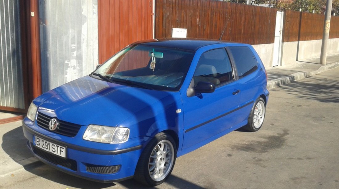 Volkswagen Polo 1 4 MPI 154406