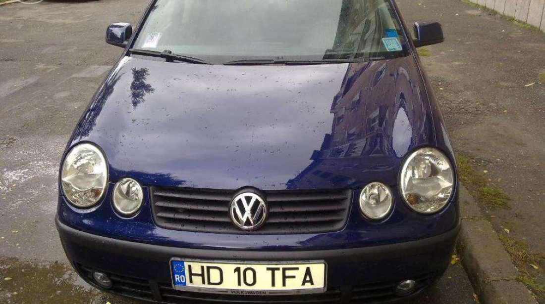 Volkswagen Polo 1 4 tdi trendline