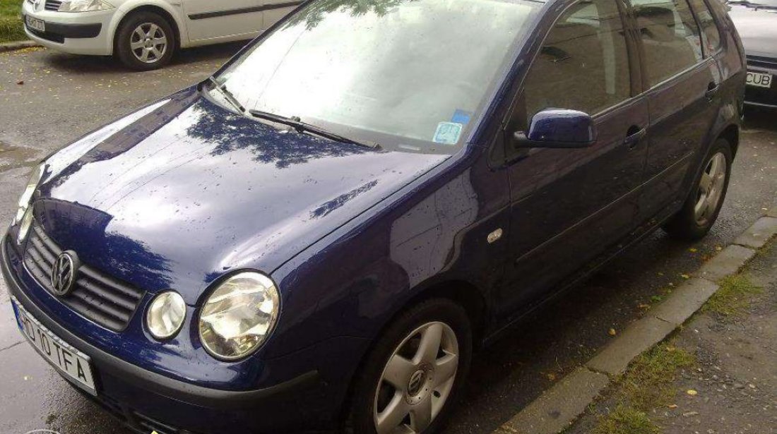 Volkswagen Polo 1 4 tdi trendline