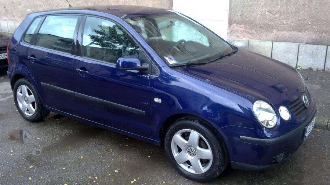 Volkswagen Polo 1 4 tdi trendline