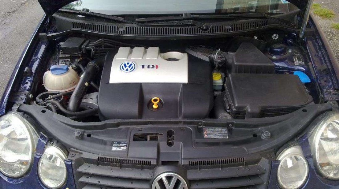 Volkswagen Polo 1 4 tdi trendline