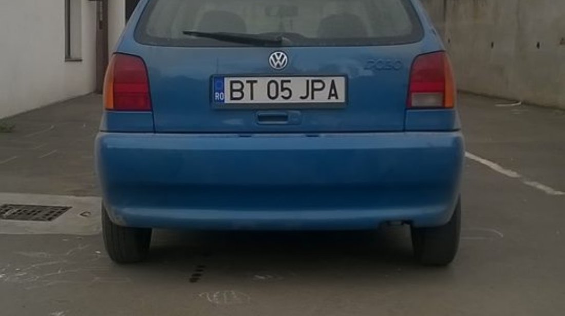 Volkswagen Polo 1 4