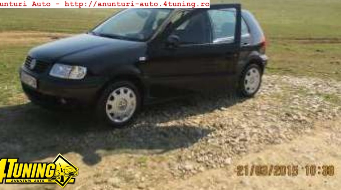 Volkswagen Polo 1 4