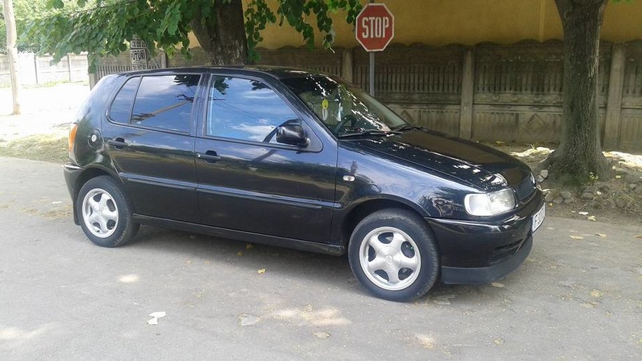 Volkswagen Polo 1.4