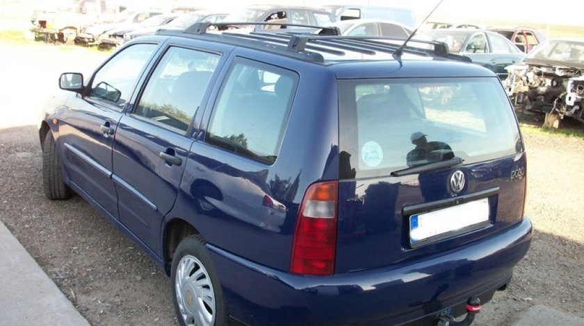 Volkswagen Polo 1.9 90 AHU cp dezmembrez