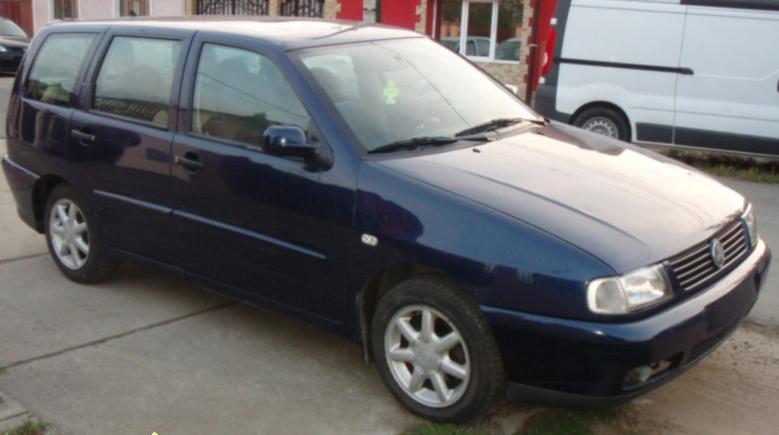 Volkswagen Polo 1 9SDi Combi