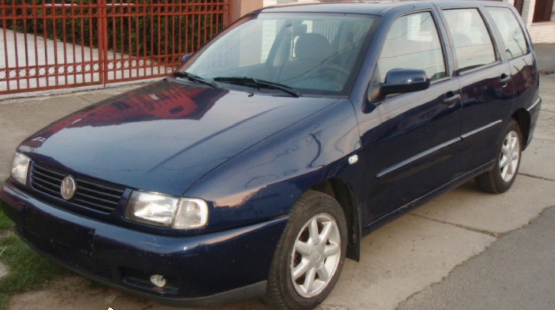 Volkswagen Polo 1 9SDi Combi