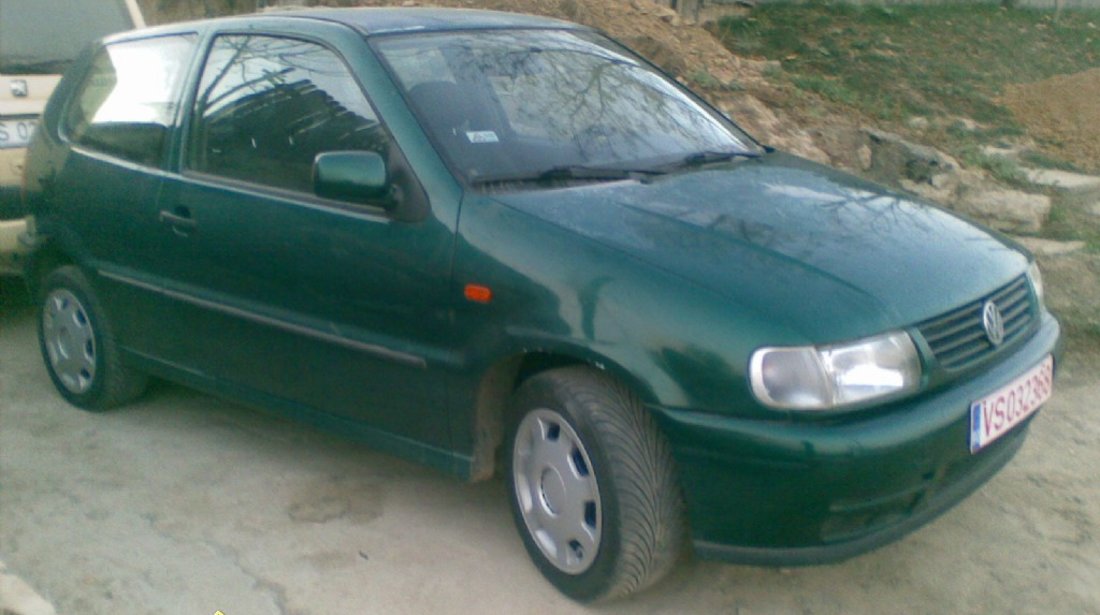 Volkswagen Polo 1000