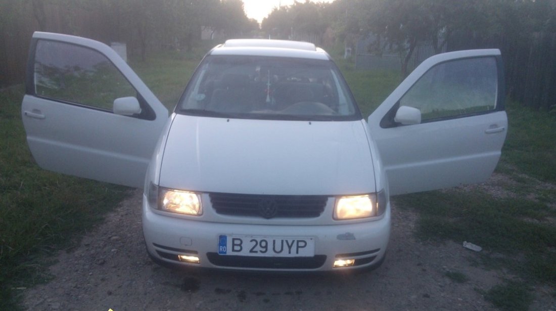 Volkswagen Polo 1000