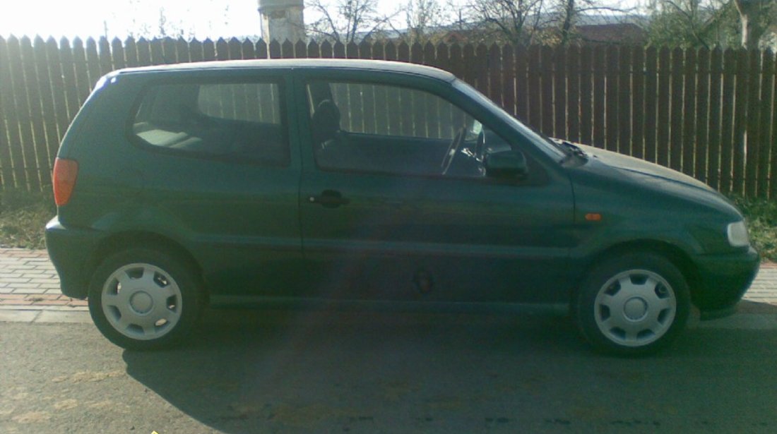 Volkswagen Polo 1000