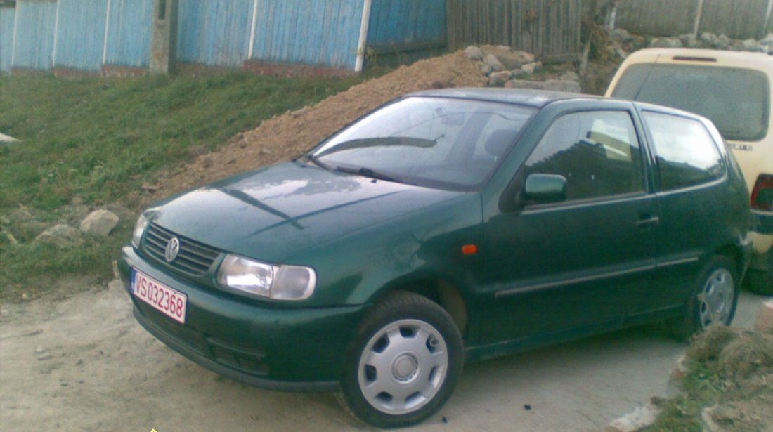 Volkswagen Polo 1000