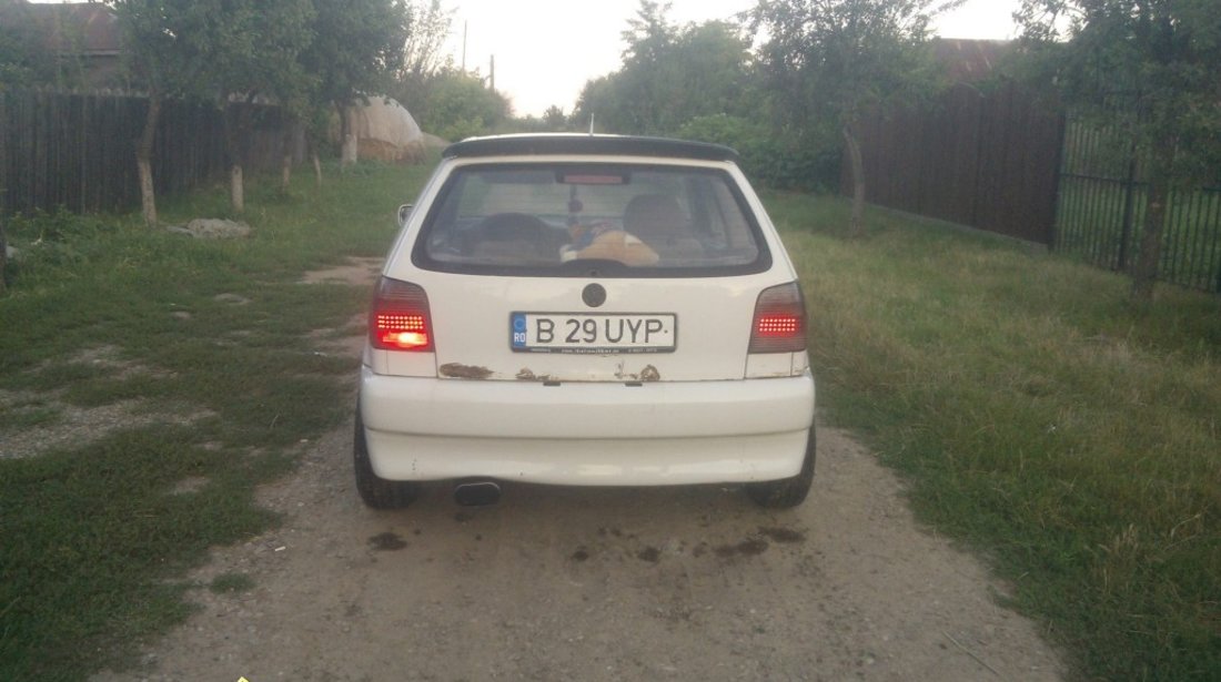 Volkswagen Polo 1000