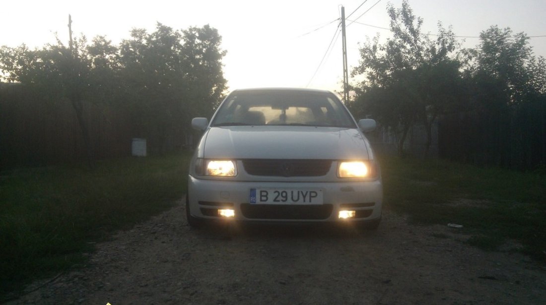 Volkswagen Polo 1000