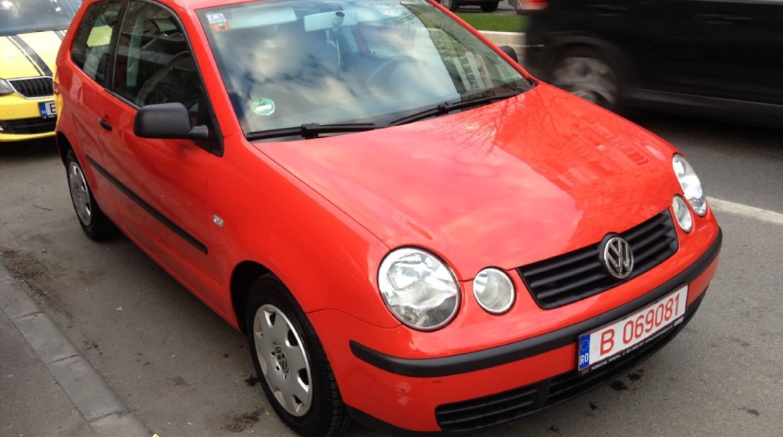 Volkswagen Polo 1198