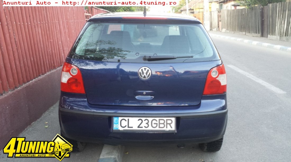 Volkswagen Polo 1200