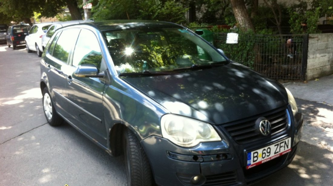 Volkswagen Polo 1390