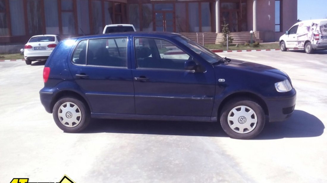 Volkswagen Polo 1400