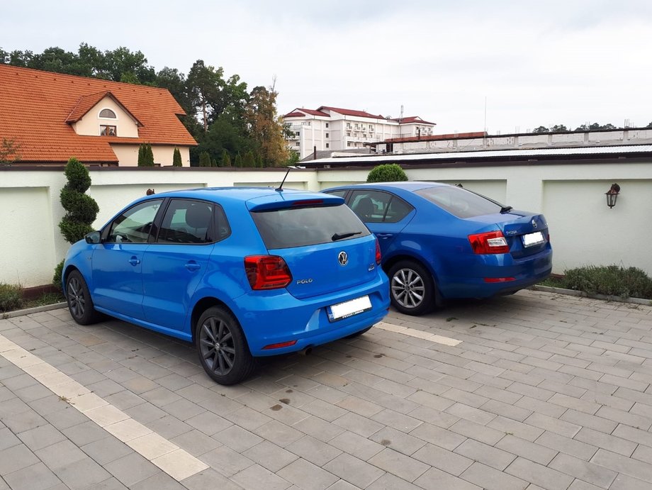 Volkswagen Polo 6C