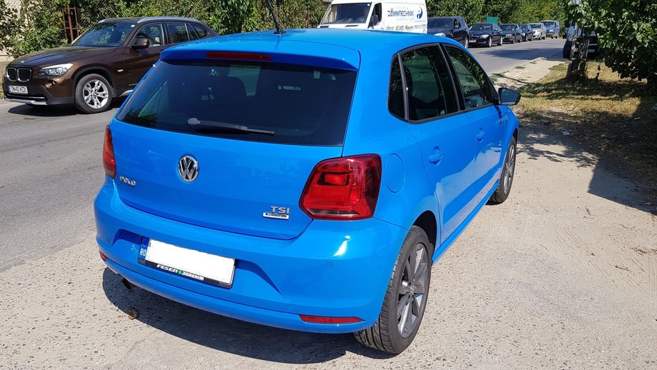 Volkswagen Polo 6C