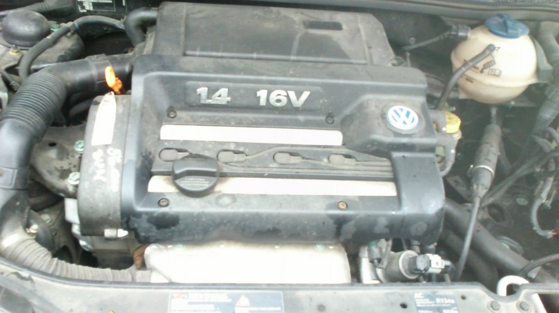 Volkswagen Polo 6n2 1 4 16v