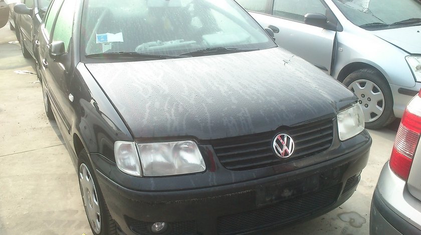 Volkswagen Polo 6n2 1 4 16v