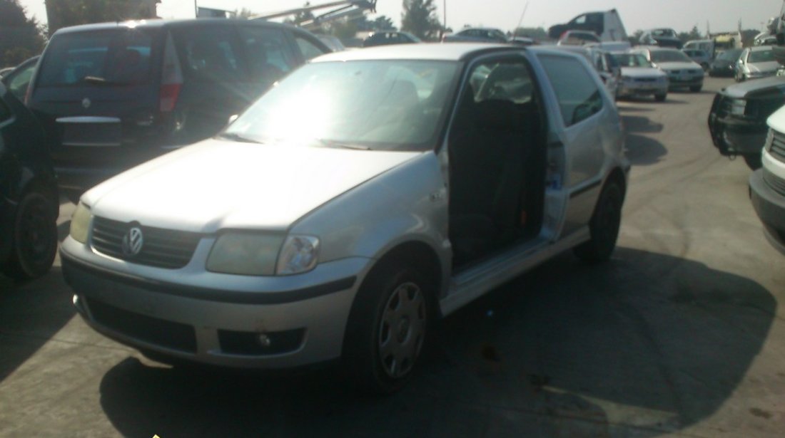 Volkswagen Polo 6n2 1 4mpi