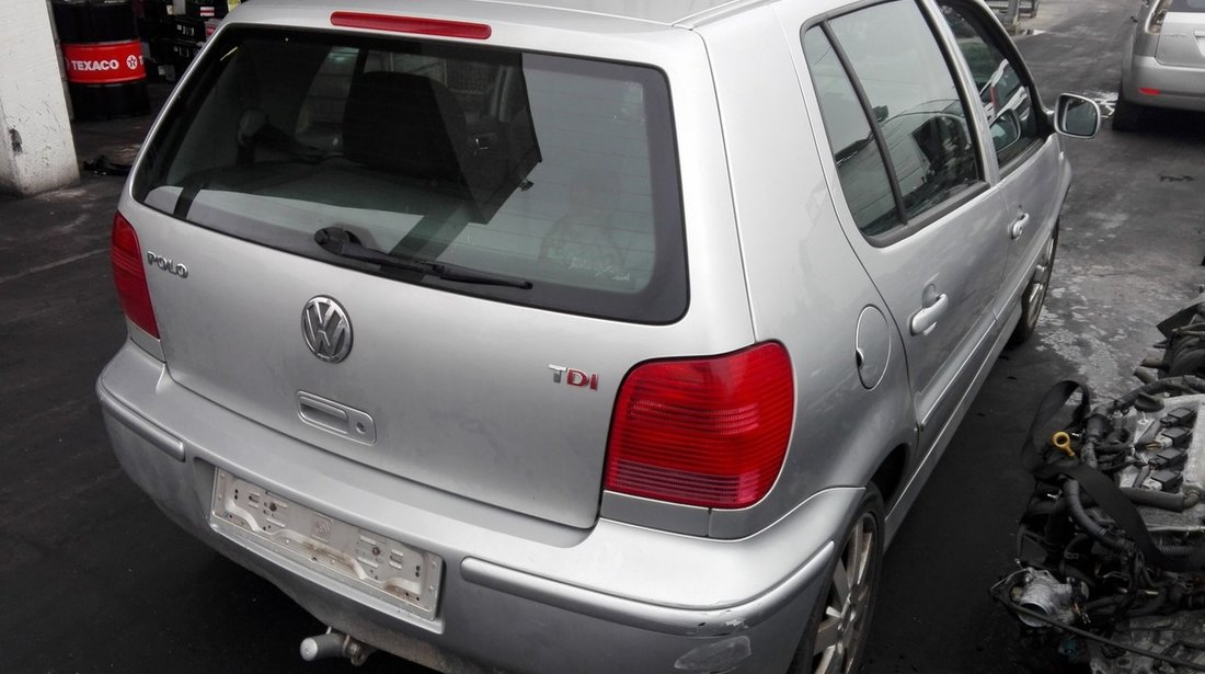 Volkswagen Polo 6n2 1.4tdi tip AMF an 2001